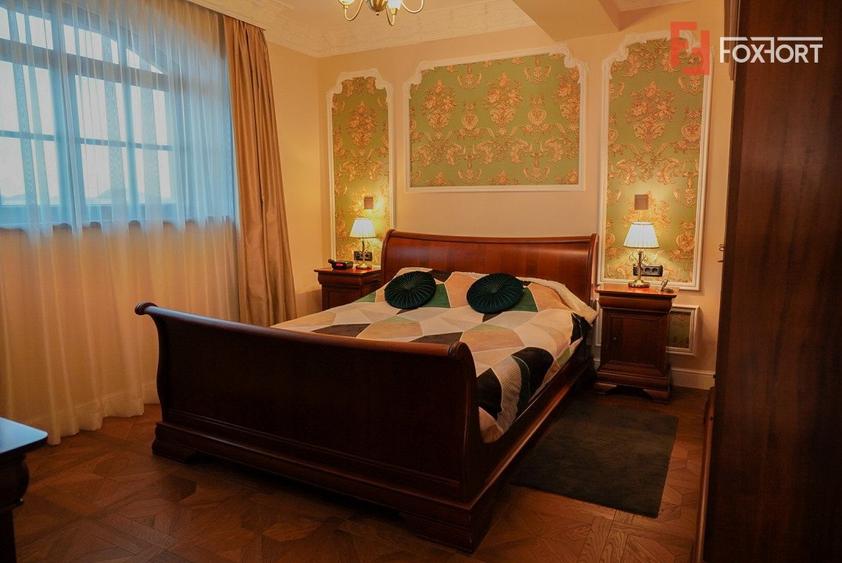 Proprietate unicata in stil clasic in Mosnita Noua - ID V7206