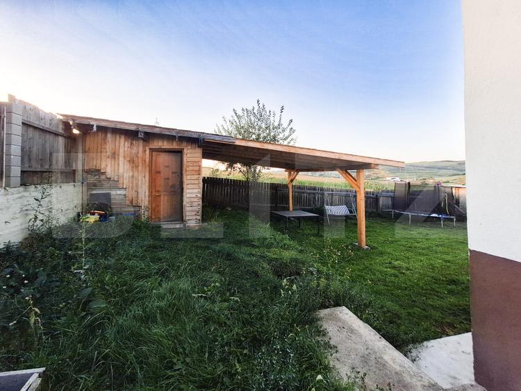 Casa la cheie, 220 mp utili, 550 mp teren