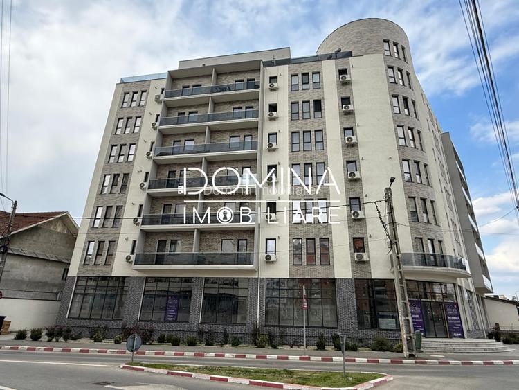 Vânzare spațiu comercial *417 mp-parter-open space-vitrină extinsă* ansamblu nou - 9