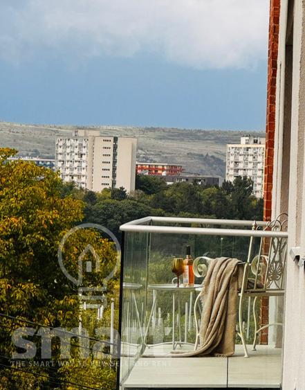Apartament 3 camere LUX 70mp BLOC NOU Borhanci
