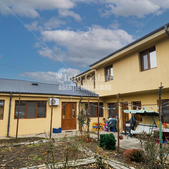 | Casa Renovata | Curte 273 mp | Str. Miron Costin, Galati | - 2
