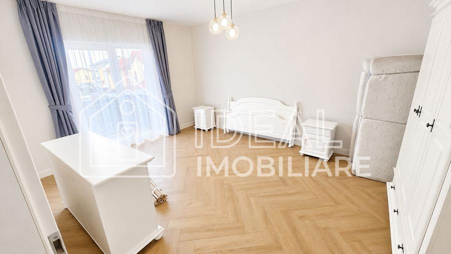 Prima închiriere | Casă Tip Duplex mobilată și utilată | 3 dormitoare