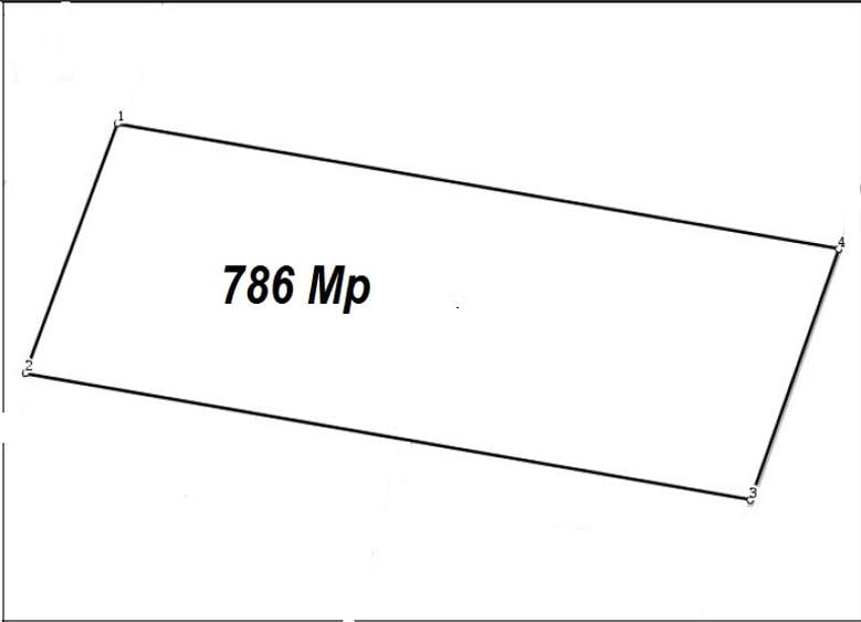 Teren Sisesti 786 Mp New 2025