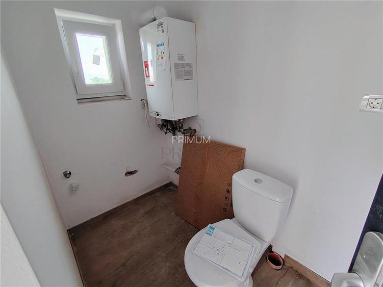 DUPLEX MANSARDABIL - FINISAJE DE TOP - TERASA INCALZITA - 9