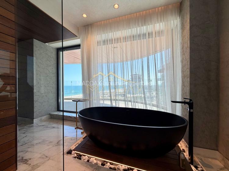 Penthouse Exlusivist *750mp* // 360 Sea View & Lake View / Mamaia - 22