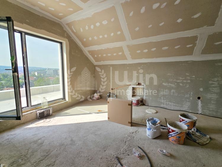 Casa tip duplex | 169mp utili | 244mp teren | Dambul Rotund | Vrancea