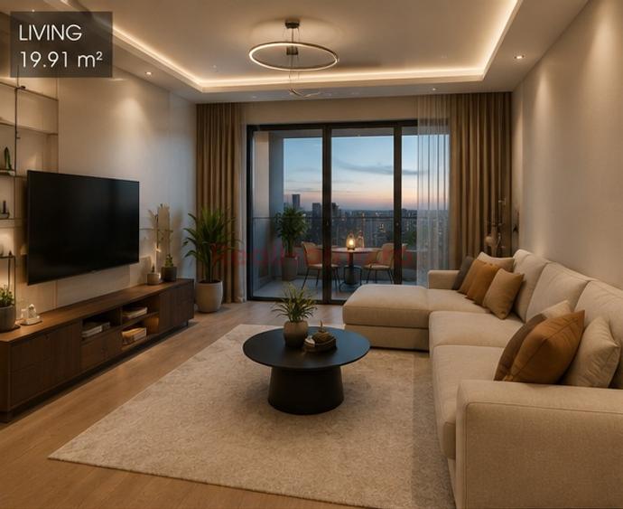 7 min Metrou | 2 Camere | depozitare | 4 lifturi | Finalizat