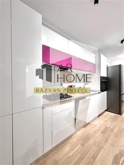 Apartament 3 camere, 2 bai, parcare, MRS Smart Albert