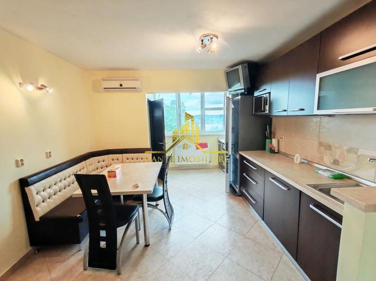 2 camere, decomandat, mobilat modern, Zorilor, zona Golden Tulip