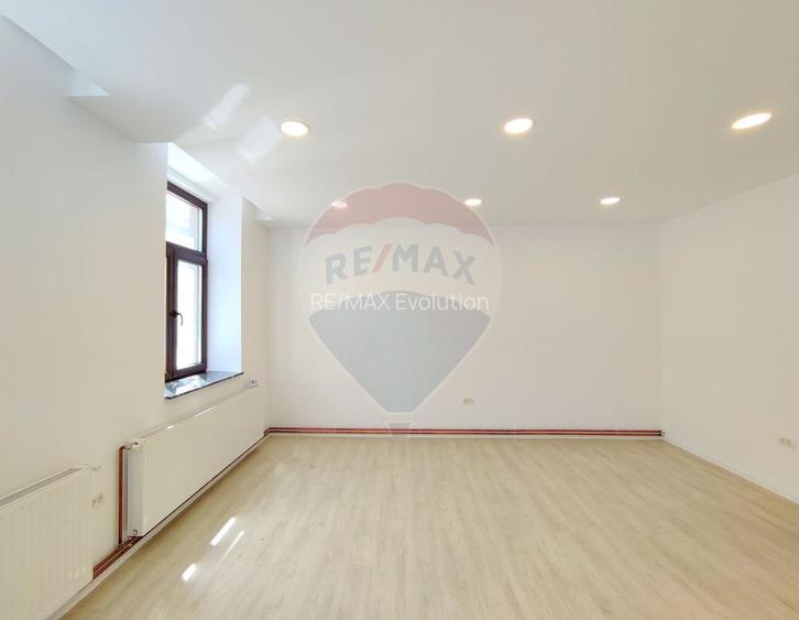 De inchiriat, Comision 0! Spatiu birouri,renovat, strada Lunga/central - 9
