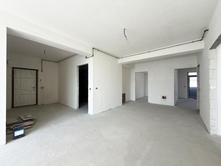 Apartament spațios cu 3 camere | 95,2 MP | Etaj 5 | Vedere panoramica