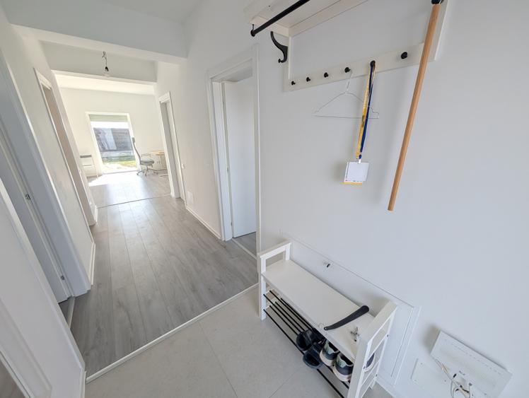 Casa 3 camere 84mp | 0 comision | Balotesti Lahovari 450mp teren