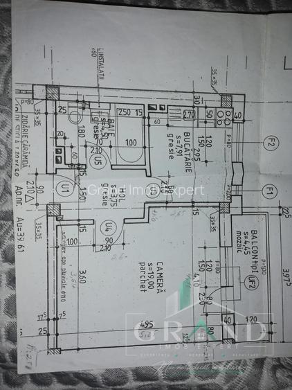 Apartamant 1 camera ÎNTRE LACURI | FSEGA | Iulius Mall - 7