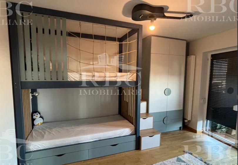 Apartament 4 camere cu terasa panoramica de 105 mp in Buna Ziua