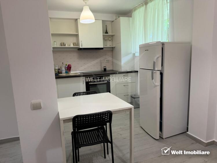Apartament cu o camera in Manastur
