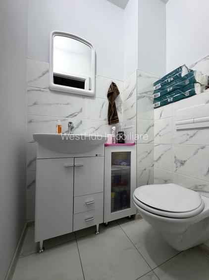 Apartament 3 camere, 68 mp utili, etaj 2, garaj, 2 boxe - Plavat II - 9