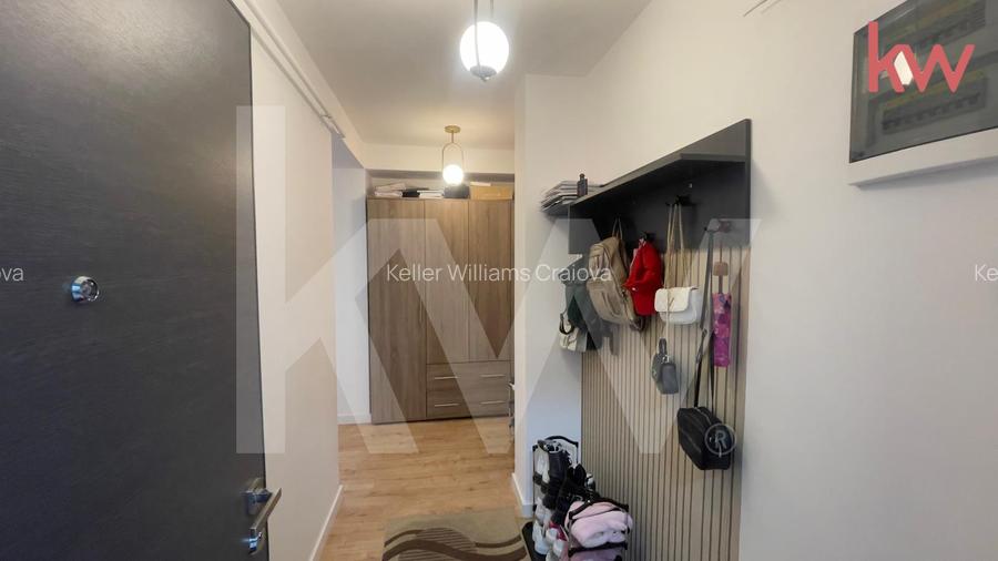 APARTAMENT 2 CAMERE - TRANSFORMAT IN 2 LOCUINTE INDEPENDENTE - 8