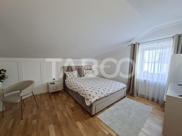 Casa de locuit + spatiu comercial de vanzare in Cisnadie - 13