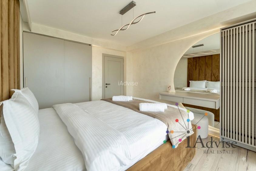 Lux & Panoramă în Coresi: Penthouse cu design premium și terasă deosebită - 9