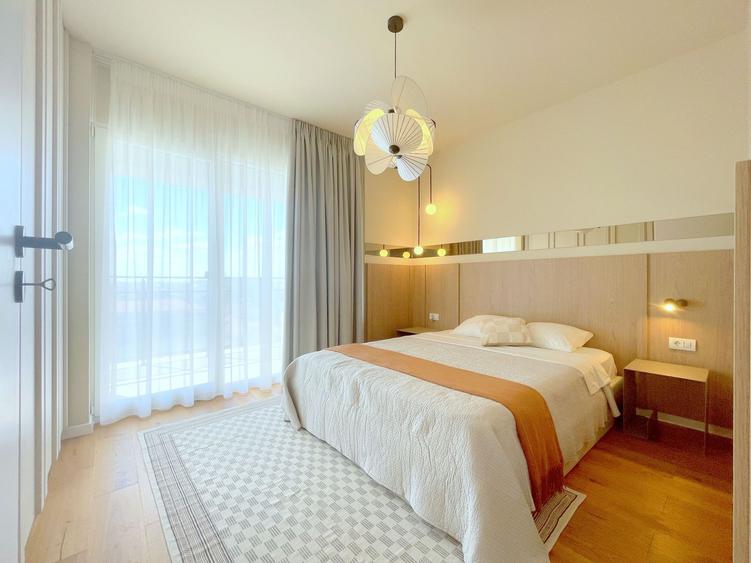 2 camere + Parcare subterana | Prima inchiriere | Nord One - Brediceanu