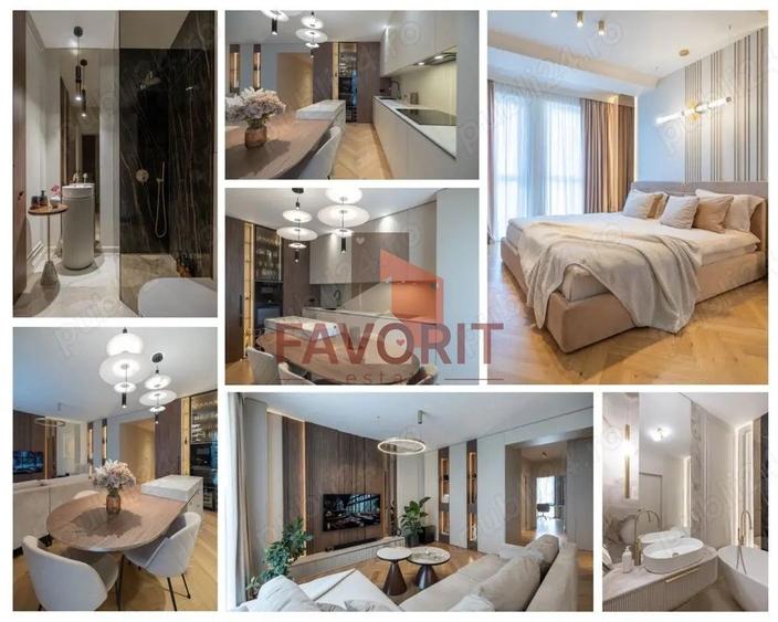 Mobilat si utilat complet. Zona excelenta. Etaj intermediar