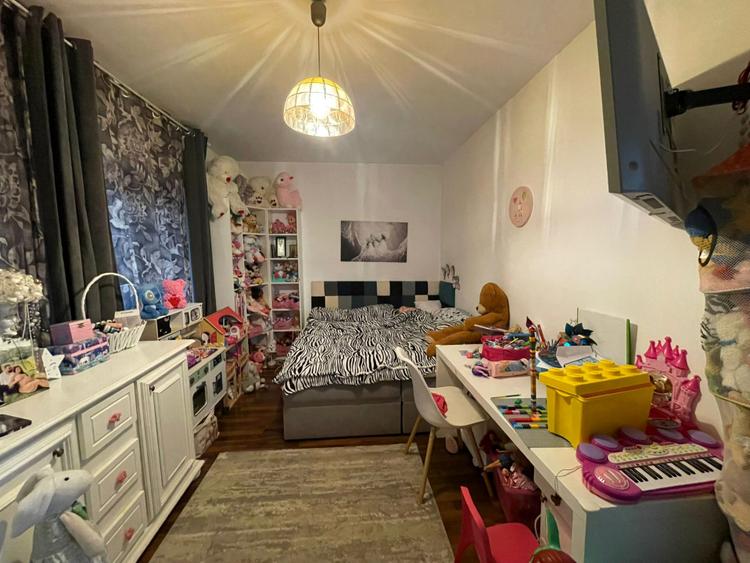 Moara de Vant-Bloc nou-Apartament 2 camere, intabulat, mobilat si utilat