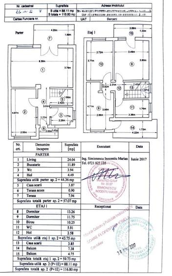 Vila  P+1+Pod ,4 camere, 2 bai, mobilata utilata complet, VIDEO - 48