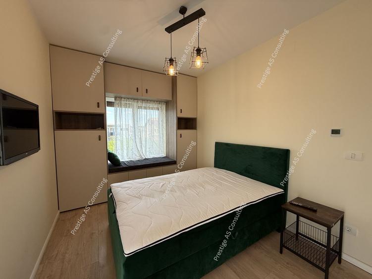 Casa Moderna, complet mobilata | 120 mp utili | 2 locuri parcare | Dumbravita
