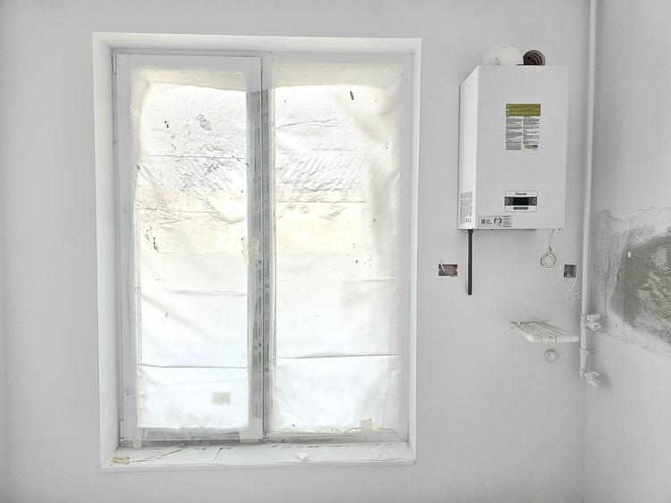 NOU & APROAPE GATA Ap 3 Camere Decomandat 15”Metrou Neofort 28 Bucatarie Închisă