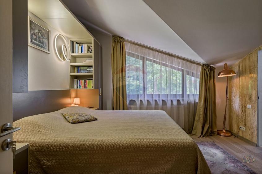 Casă / Vilă cu 3 camere de închiriat în Baneasa - Boutique Lifestyle