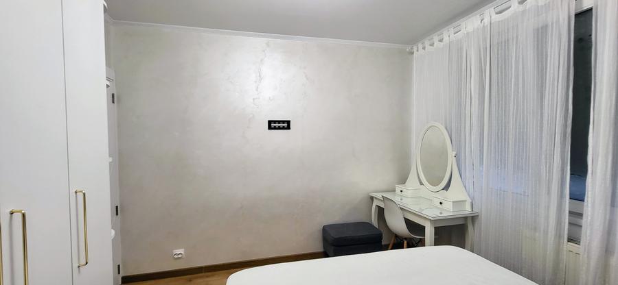 3 camere Titan- Prima inchiriere - posibilitate parcare