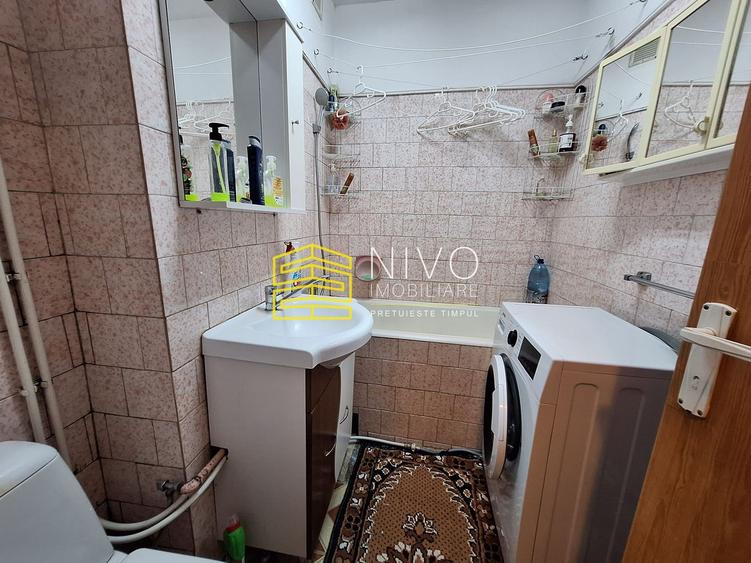 Apartament 1 cameră – Tg. Mureș – Tudor – Zona Dacia