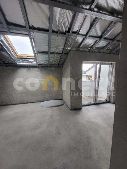 Duplex de vânzare | 2 nivele, grădină și parcare | Someșeni