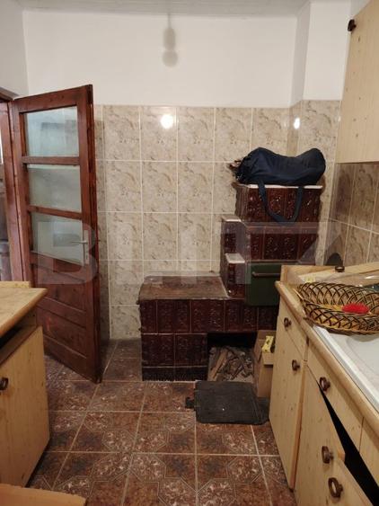 Proprietate cu teren generos 1.500 mp  Casă P+1  Voinesti