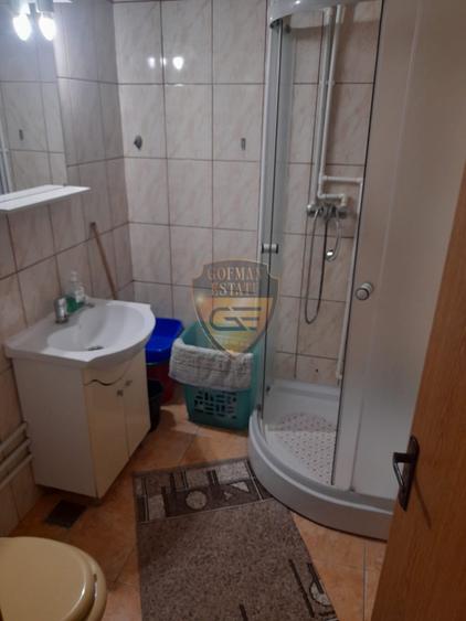 3 camere Tomis Nord Brotacei 58mp et 1/4 centrala gaz semidecomandat