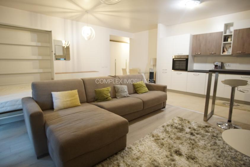 Unirii | Studio Soho Rezidence | Gradina proprie - 14