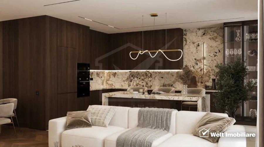 Apartament de vanzare 100mp utili, Eugen Ionesco