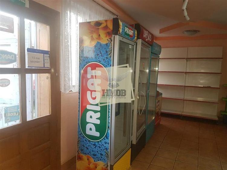 Spatiu comercial zona Lazaret 49 mp utili