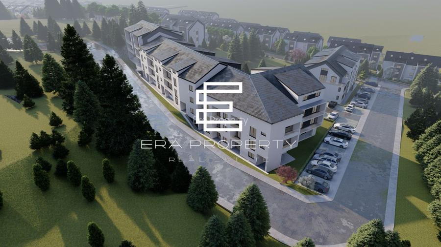 Apartament 3 camere 56 mp, zona Industrial Vest – Sibiu - 2