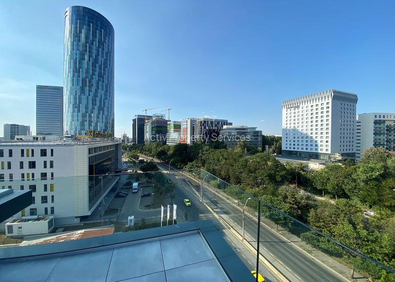 Zone 313, Bd. Barbu Vacarescu 313-315 - comision 0%, reprezentam proprietarul! - 13
