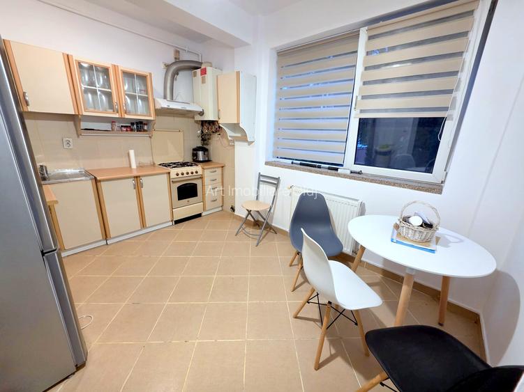 2 camere, bloc nou, mobilat modern, in Buna Ziua strada Zaharia Stancu - 8