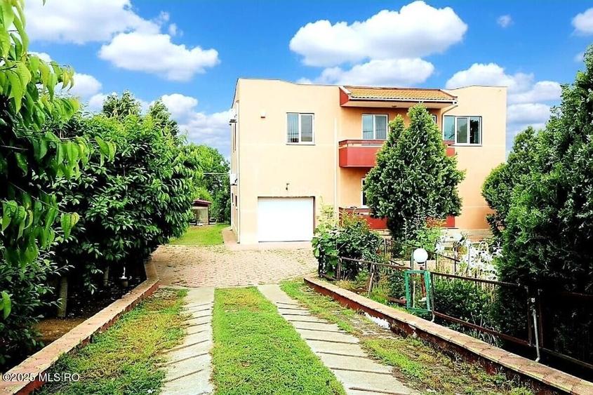 Ovidiu - Str. Nationala, Vila P+1E, teren 1094 mp, vedere la lac! - 41