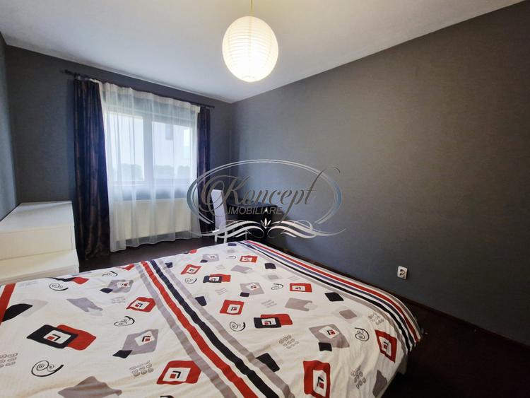 Apartament la cheie si cu loc de parcare in Buna Ziua