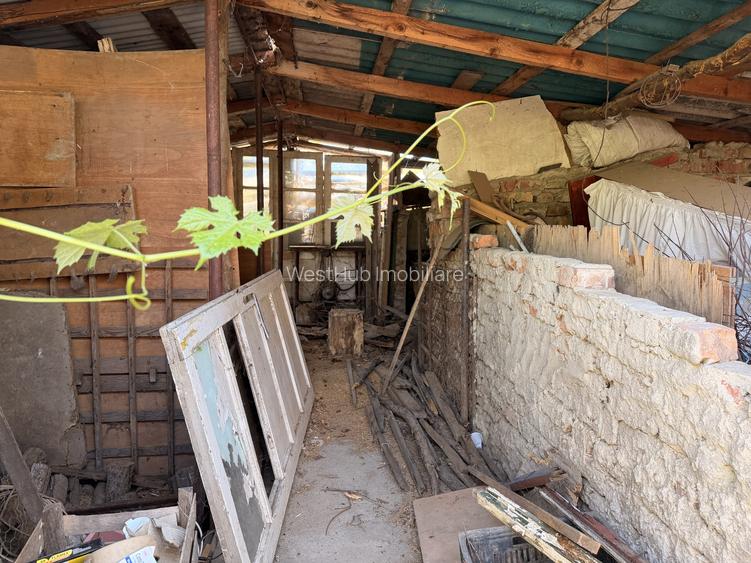 Casa individuala, 200 mp utili, 1005 mp gradina , anexe - Sag - 20