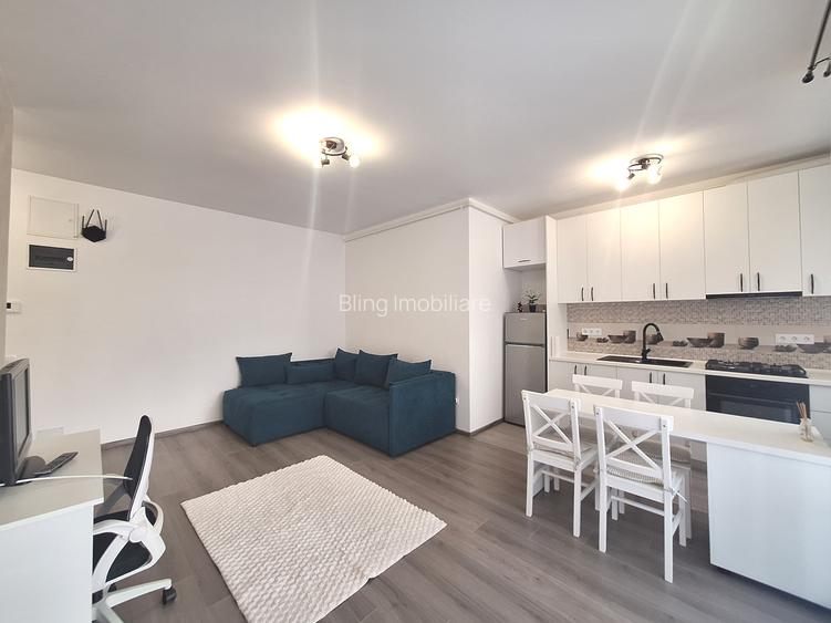 Apartament cu 2 camere, bloc nou, 45 mp, parcare, zona Cetatii - 2