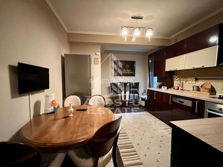 Duplex modern cu 3 dormitoare, 2 bai in Dumbravita (Pet Friendly) - 6