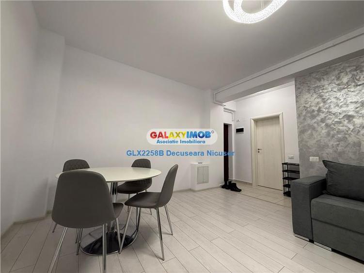 Apartament 2 camere Militari Residence mobilat utilat 84.900 euro