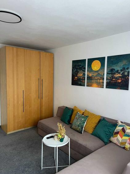 Apartament 1 camera |34 mp | Poziție excelenta in Piata Marasti.