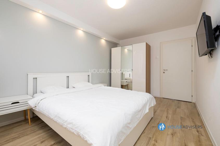 Inchiriere apartament 3 camere Stefan cel Mare - 5