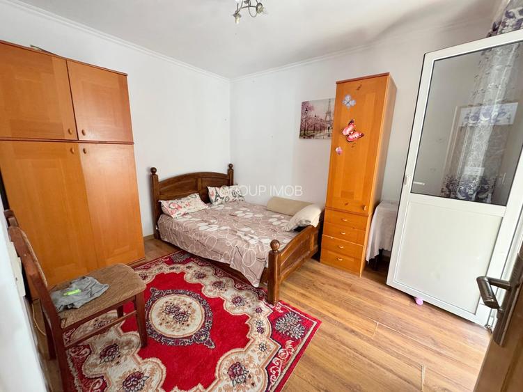 Intersectia TIC TAC - Spital, Apartament 2 cam, etaj 3/4, mobilat & utilat - 10